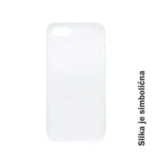 Silikonski ovitek za iPhone XS Max prozoren