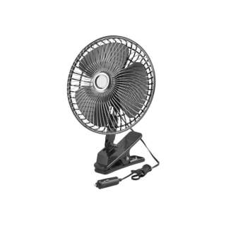 Avtomobilski ventilator 12V 6" z regulacijo hitrosti