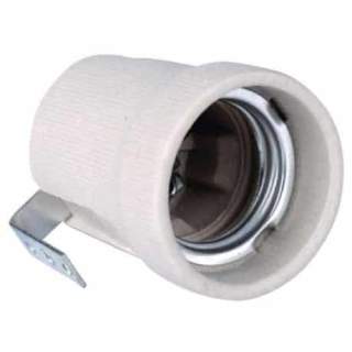 Grlo E27 keramično z nosilcem