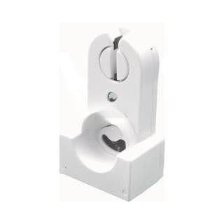 Okovje /podnožje s starterjem za fluo cev T8 G13